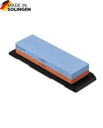 WUSTHOF Piatra pentru ascutirea cutitelor, granulatie J 1000/3000